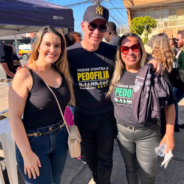 Flávia Castro na campanha — foto 10 de 16