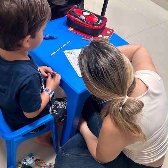 Flávia Castro na campanha — foto 11 de 16