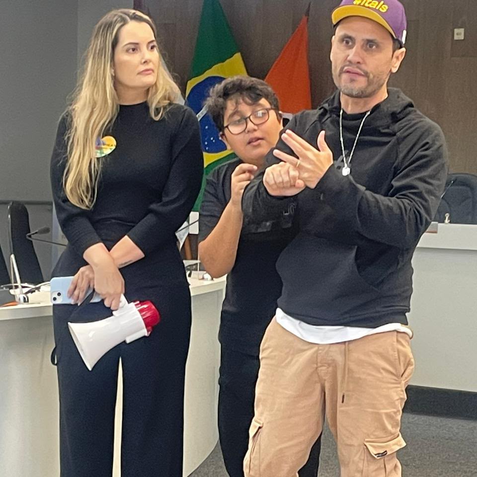 Flávia Castro na campanha — foto 13 de 16