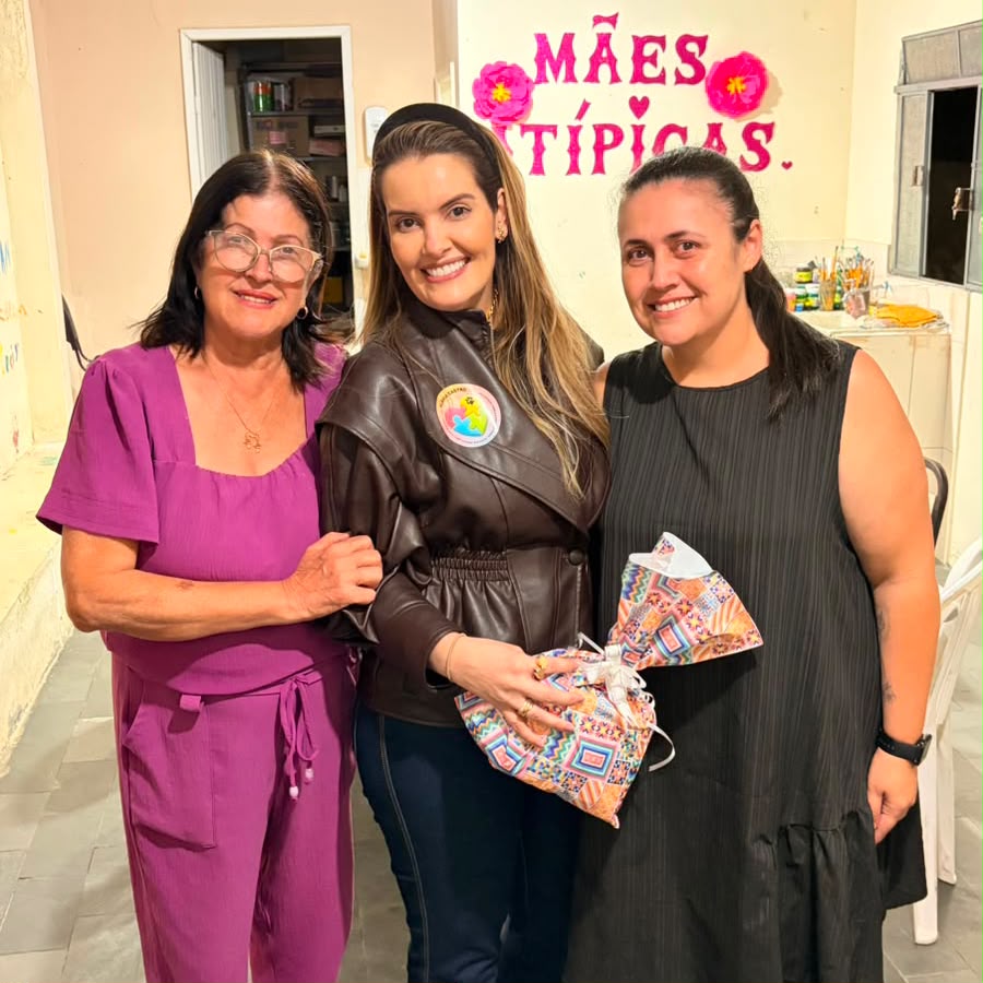 Flávia Castro na campanha — foto 16 de 16